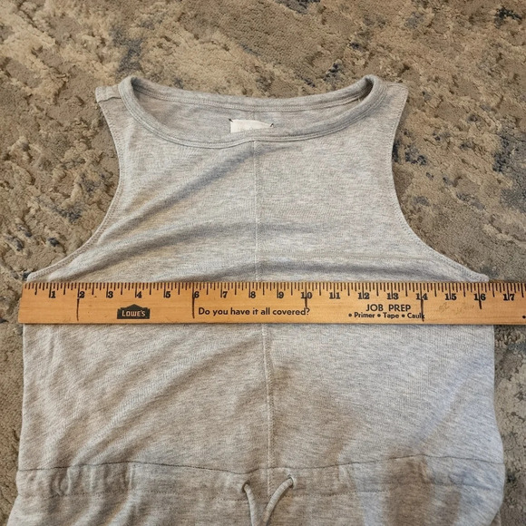 Lou & Grey signature soft grey comfy dress - Picture 12 of 13